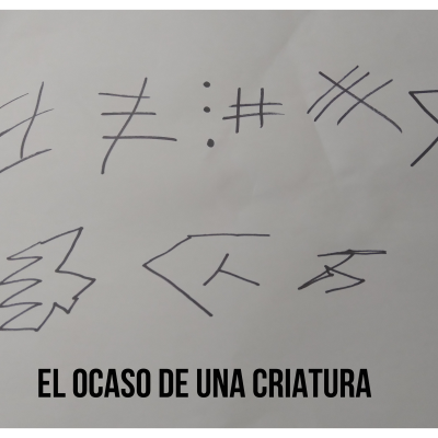 episode El ocaso de una criatura artwork