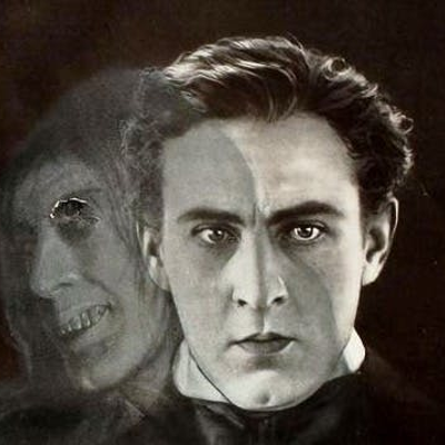 episode Episode 202 – The Human is Two: On 'The Strange Case of Dr Jekyll and Mr Hyde' artwork