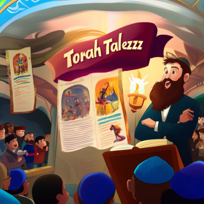 Torah Talezzz!