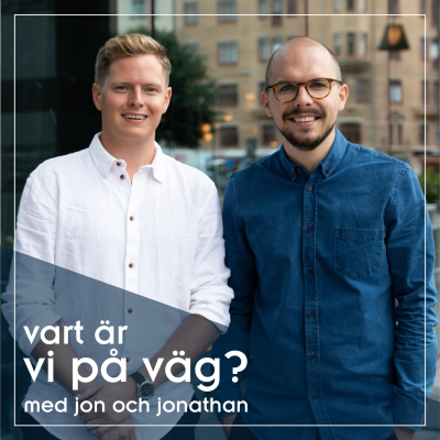 episode #52 - Investerar i ideér som förbättrar jordens och människors välmående - Anders Jacobson, Blue artwork
