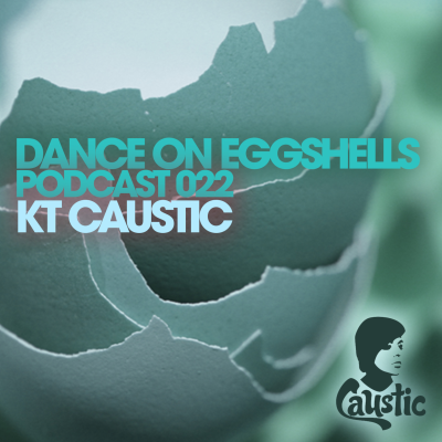 episode DOE Podcast 022 - KT Caustic artwork