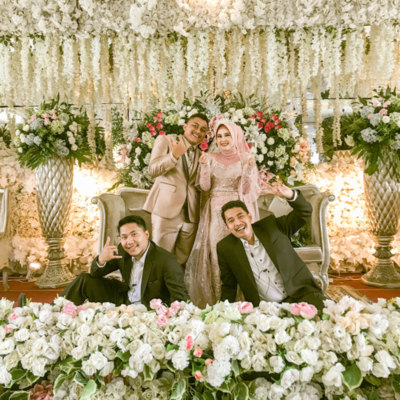 episode Ngurusin nikahan orang, apakah membuat kita ingin cepat nikah? artwork