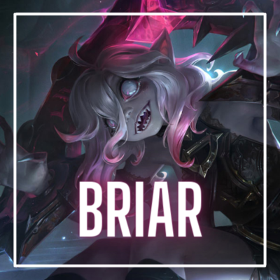episode Briar: Bastırılmış Açlık - League of Legends (Briar'ın Hikayesi) artwork