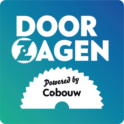 episode Doorzagen 165 | Pablo van der Lugt ontkracht houtbouwmythes: 'Er is genoeg hout voor een miljoen appartementen' artwork