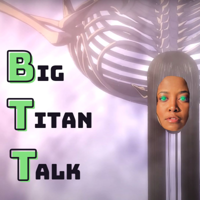 episode AOT S4 Sp. 1 - Talking Ain't Gone Cut It! artwork