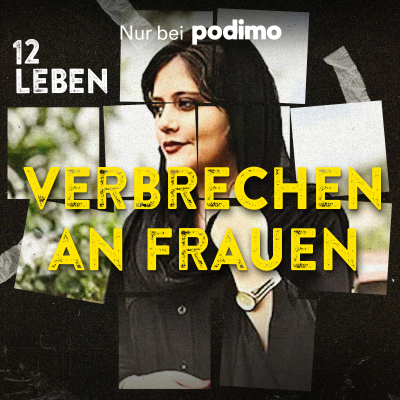 episode #63 Jina: Frau. Leben. Freiheit. artwork