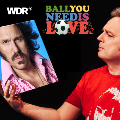 episode Christian Steiffen - Fußball war immer Thema in meinem Leben artwork