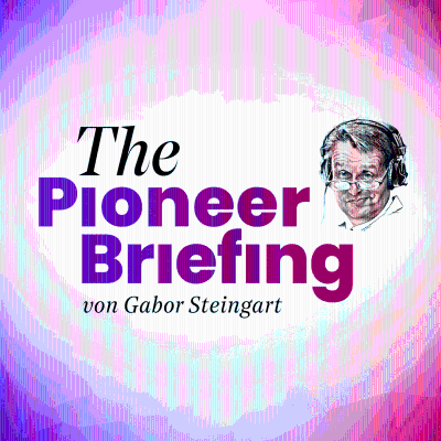 The Pioneer Briefing