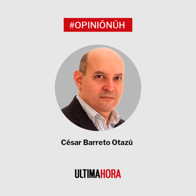 episode Racionalizar las Empresas Públicas, por César Barreto artwork