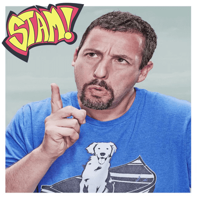 episode Adam Sandler - Episodio 6 artwork