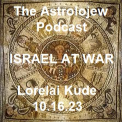 episode Israel at War Between Eclipses in Chodesh Cheshvan artwork