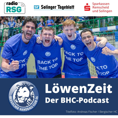 episode LöwenZeit spezial - Erstklassig! Die Stimmen zum Aufstieg artwork