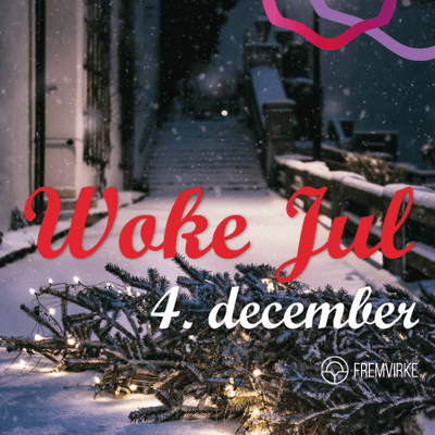 episode Woke Jul 04 - Ligestillingen artwork