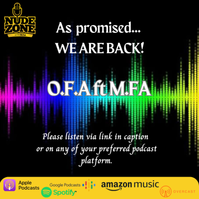 episode We Are Back! artwork