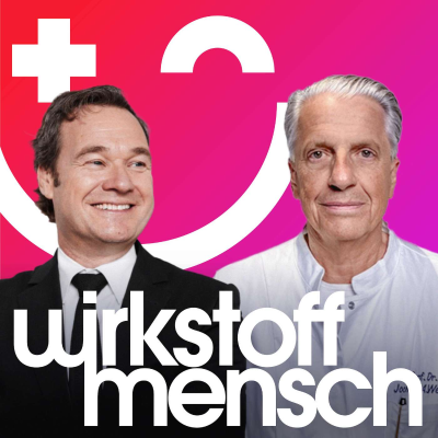 Cover image Wirkstoff Mensch