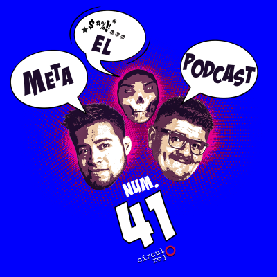 episode Metapodcast 41- Tío Rober no Será más "Misogidios" - Bajaron el Vídeo del Misogidios - artwork