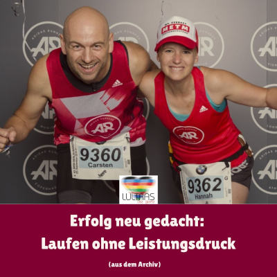 episode Erfolg neu gedacht: Laufen ohne Leistungsdruck artwork