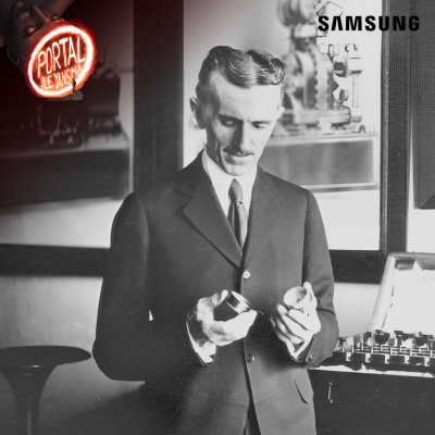 episode Tesla'nın Zarif Trajedisi artwork