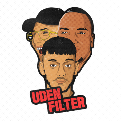 episode Uden Filter S02E03 - Artigeardit artwork