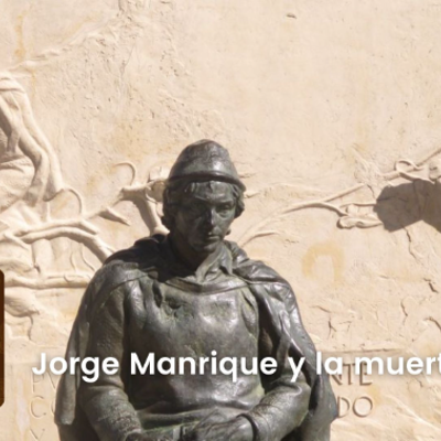 episode SER Historia | Jorge Manrique y la muerte artwork