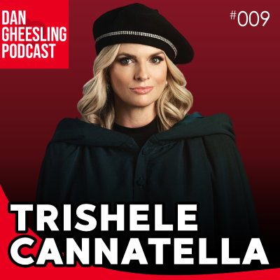 episode 009 - Trishelle Cannatella artwork