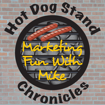 Hot Dog Stand Chronicles - Mike Rudd