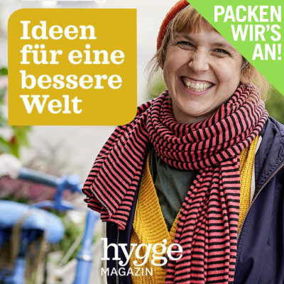 episode Warum auch du einen Unterschied machen kannst und zwar ganz einfach und unkompliziert artwork