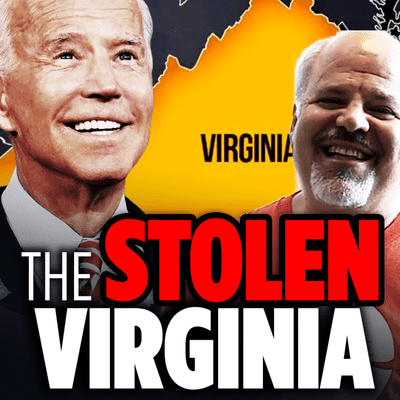 episode New Virginia Majority: How China-backed American communists manipulated minority groups to vote blue artwork