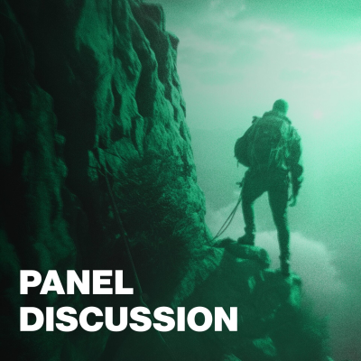 episode Panel Discussion: Every Man's Journey - My Brother's Keeper Study | Week 5 artwork