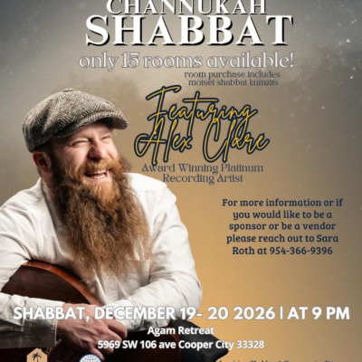 episode Elevating Everything is Possible with Tzaddikim, Shabbos & the Good Real Moments of Expanded Minds! artwork