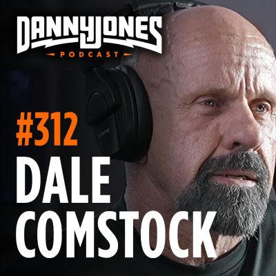 episode #312 - CIA 'GRIM REAPER' Mercenary Hunting Terror Sleeper Cells in America | Dale Comstock artwork