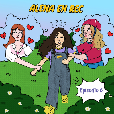 episode T106 - Alena en Rec artwork
