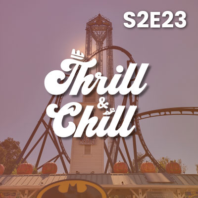 episode S2E23 | Parque Warner Madrid artwork