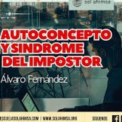 episode Autoconcepto y Sindrome del Impostor con Álvaro Fernández artwork