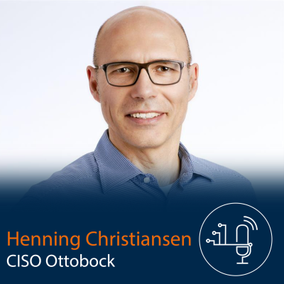 episode CIO-Update: Wie Unternehmen einen Cyberangriff überleben artwork