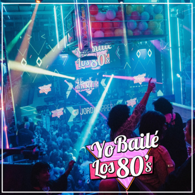 episode YO BAILÉ LOS 80s - Mixed Live at Malalts de Festa 11 | 10 | 25 artwork