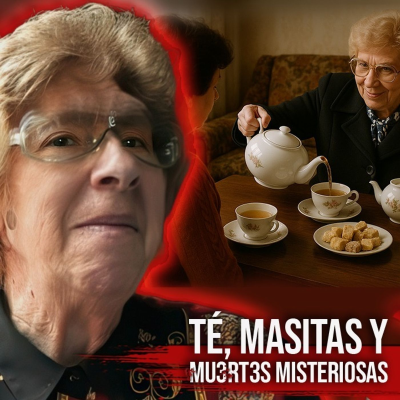 episode ENVENENO a sus amigas con té y masitas dulces - Caso Yiya Murano artwork