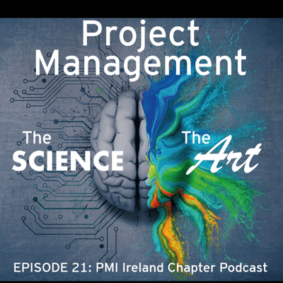 episode Episode 21 - Project Management: The Art and the Science, an interview with Rhonda Doyle, eBay. artwork