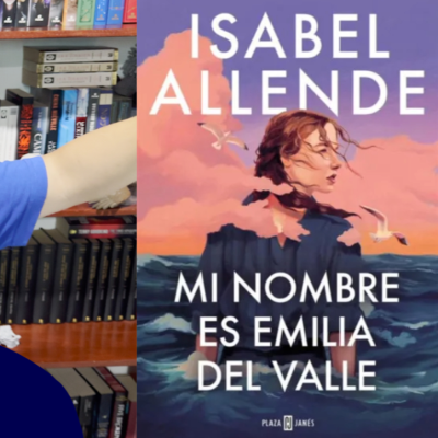 episode Mi nombre es Emilia del Valle de Isabel Allende | ¿Mi despedida de la autora? artwork