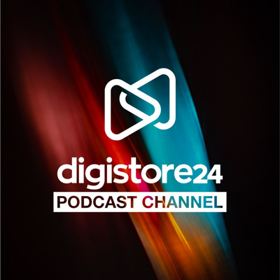 episode Wie du JEDES Ziel erreichst - Digistories mit Deniz Deke und Sven Platte artwork