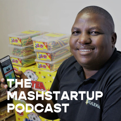 episode From Spaza Shops to Scale: How Vuleka is Changing Township Economies with Brian Makwaiba artwork