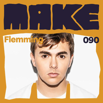 episode Het succesverhaal van Flemming - Make op Paaspop artwork