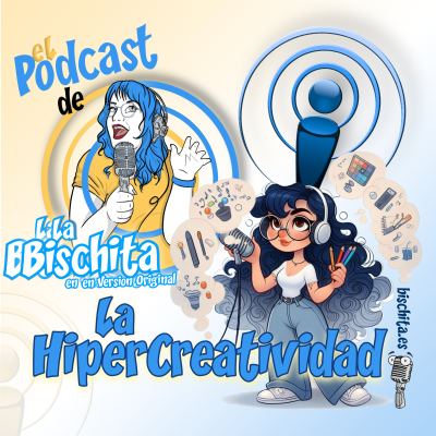 episode Hiper Creatividad artwork