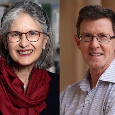 episode Audience Faves: Daston & Harrison on 'Scientists and History' artwork