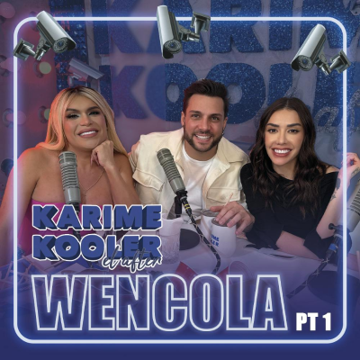 episode Wencola se SEPARA pero siguen más cerca que nunca (Parte 1) | Wendy y Nicola en Karime Kooler artwork