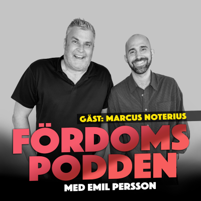 episode #259 Blir Berlin aldrig Marcus Noterius stad? artwork