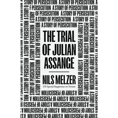 episode Season 5, Episode 23: Nils Melzer: The Trial of Julian Assange - A Story of Persecution artwork