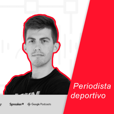 episode 13 - Miguel Olmeda (Periodista Deportivo) artwork