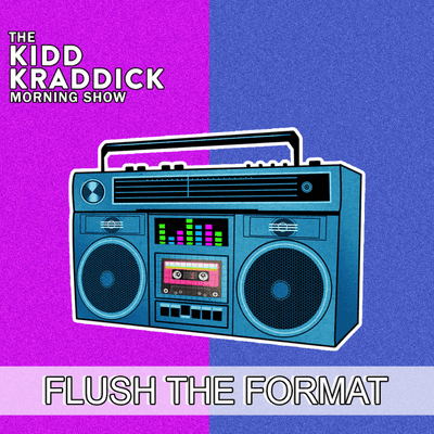 episode Flush The Format Mix With DJ Chris Brown 11/06/20 artwork
