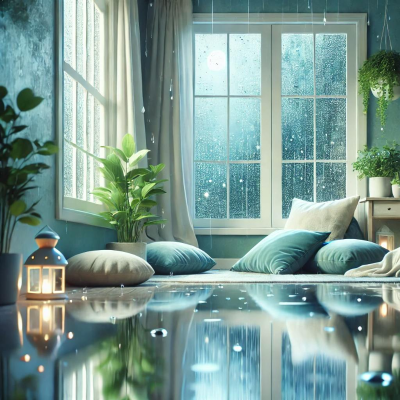 episode ️El suave sonido de la LLUVIA calma y relaja artwork